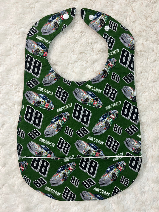 Dale Earnhardt Jr. Bib